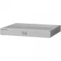 Router Cisco C1101-4P — integrētais galda maršrutētājs, 4 x Gigabit Ethernet (GbE) porti, GE WAN, USB 3+, 1 gada garantija