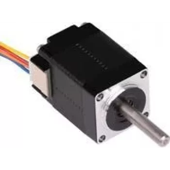 Joy-it soļu motors NEMA08-01 16 Nm 0,6 A 0,6 A Vārpstas diametrs: 4 mm (NEMA08-01)