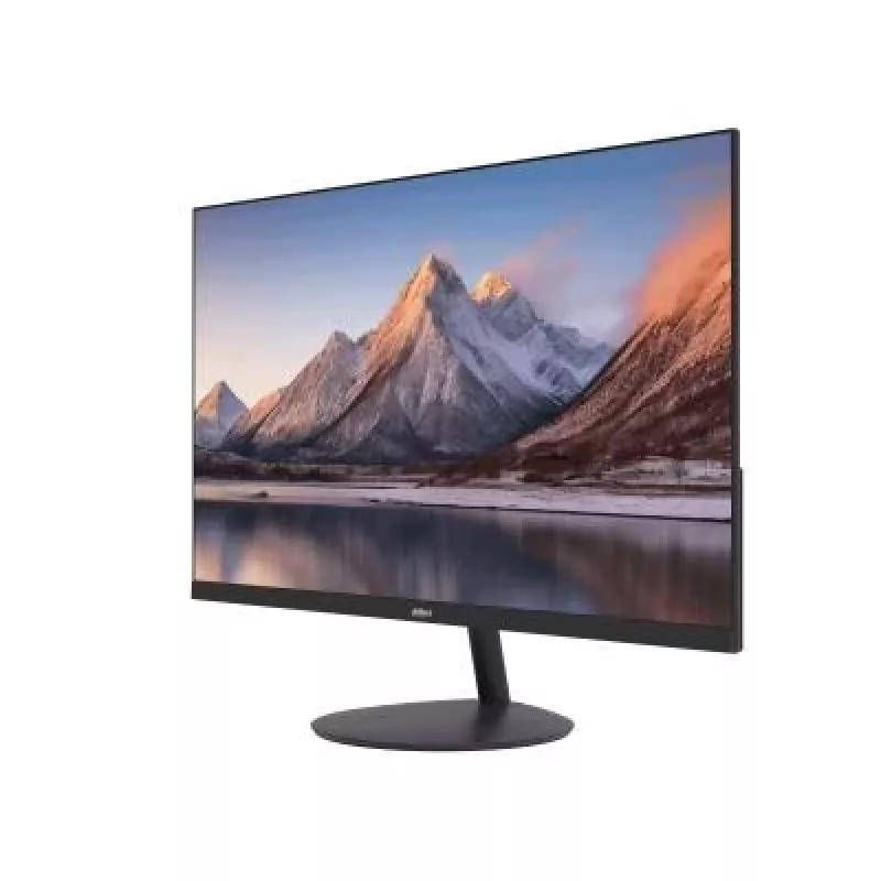 Dahua Technology LM24-A200Y datora monitors 60,5 cm (23,8 collas) 1920 x 1080 pikseļi Full HD LED Melns