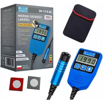 Krāsas biezuma mērītājs DX-13-S-AL
