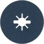 Bosch 2 608 619 161 leņķa slīpmašīnas piederums Slīpēšanas disks
