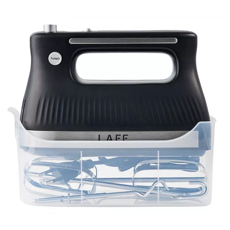 Rokas mikseris LAFE MIX & STORE 500 W Melns MB_LAFMIX47473
