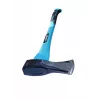 Blaupunkt AX2000 šķelšanas cirvis, 2 kg kaltā tērauda galva, 800 mm stikla šķiedras kāts