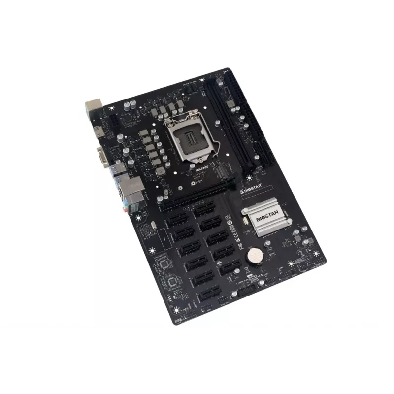 BIOSTAR TB560-BTC PRO mātesplate