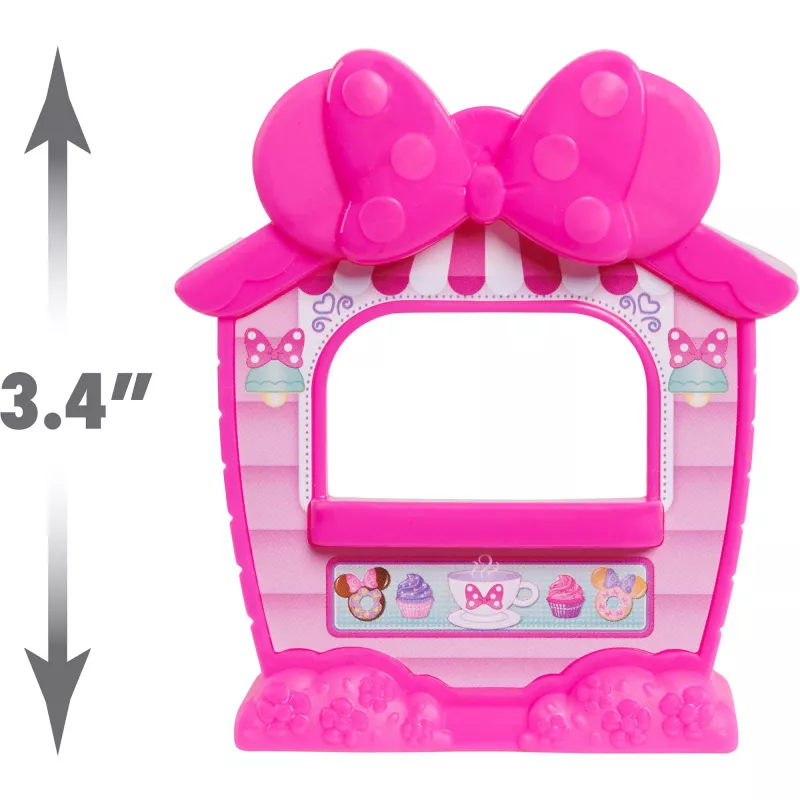 Disney Junior Minnie pele Sweet Treats Spielset, Play Figurine
