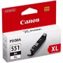 Canon CLI-551XL BK w/sec tintes kasetne 1 gab. oriģināla augstas (XL) ietilpības foto melna
