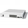 Cisco Catalyst C1300-12XT-2X tīkla slēdzis, pārvaldīts L2/L3, pelēks
