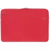 TUCANO Top Second Skin 40,60 cm 16 sarkans klēpjdatora maciņš 16 BFTMB16-R