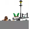 LEGO HARRY POTTER 76459 Hagrid un Harija bēgšana no Privet Drive