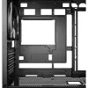 Sharkoon MK3 Black mATX melna