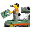 LEGO City bezceļa SUV 4x4 konstruktora komplekts 60447 — 221 detaļas, 1 minifigūra, vecums 6+