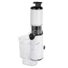 Lēnā sulu spiede JATA JELI1201 130 W Balta 60 RPM Nerūsējošā tērauda filtrs
