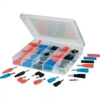 Voltcraft 93013C140 Melns