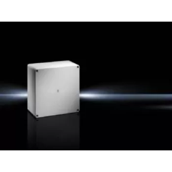 Elektriskā sadales kārba Rittal 9521.000, poliamīds/polikarbonāts IP66, 254×111×180 mm