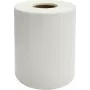 Renkforce uzlīmju rullis 75 x 30 mm tiešā termopapīra baltas 800 gab. stipra līme RF-5998014 daudzfunkciju uzlīmes (RF-5998014)