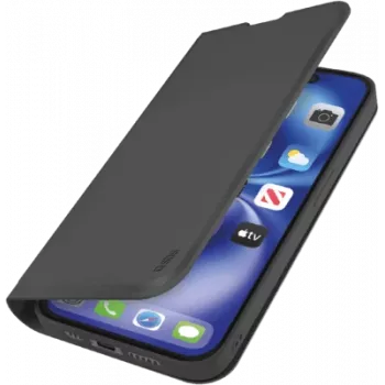 Maka statīvs SBS TEWALIPSE25K iPhone SE 2025 — melns, maks + balsts
