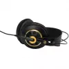 AKG K240 Studio - studijas, ausīs ievietojamas, daļēji atvērtas austiņas