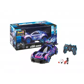 RC automašīna Light Rider