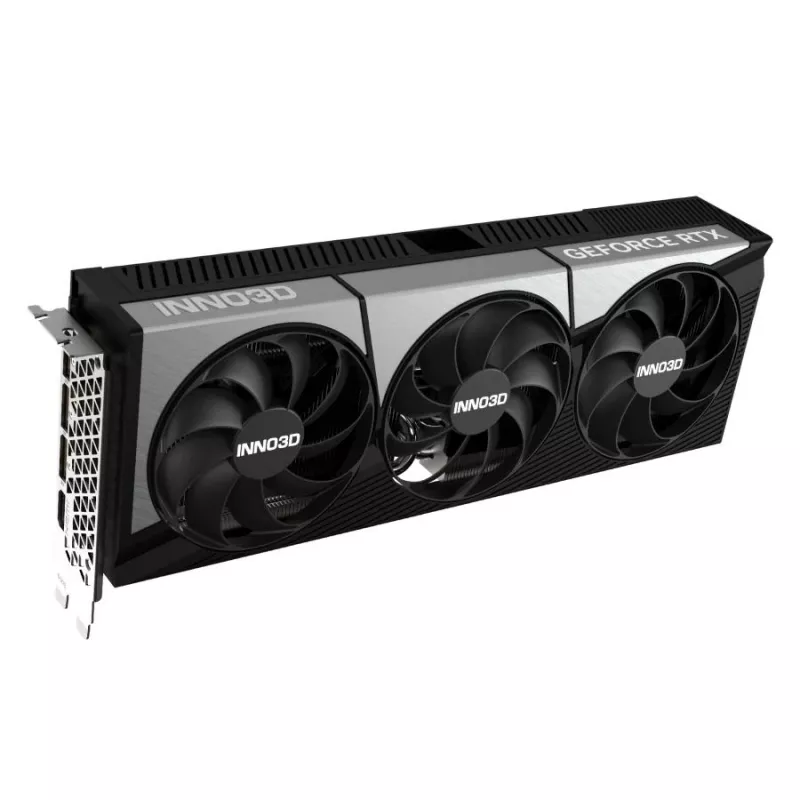Videokarte Inno3D GeForce RTX 5080 16 GB GDDR7, PCIe 5.0, 256-bit, 300×120×50 mm