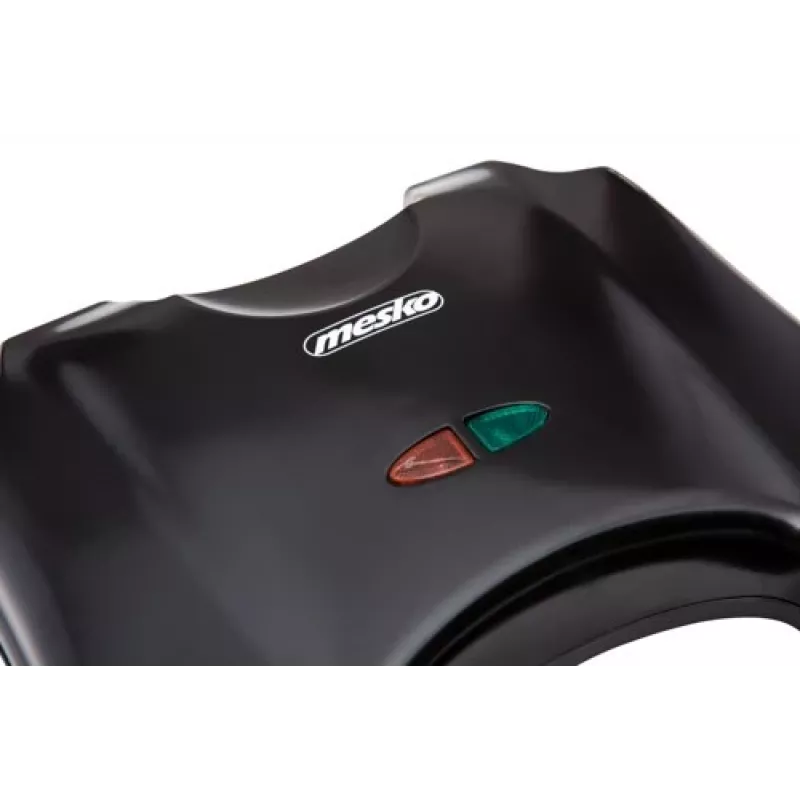 Mesko Home MS 3032 sendviču tosteris, 750 W, melns