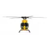 Amewi Helicopter ADAC H145 Brushless 6-Channel 6G RTF, gatavs lidojumam 6 kanālu modelis