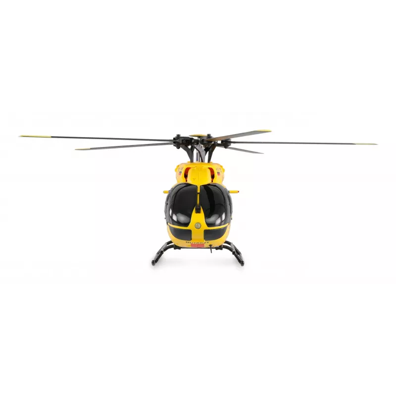 Amewi Helicopter ADAC H145 Brushless 6-Channel 6G RTF, gatavs lidojumam 6 kanālu modelis