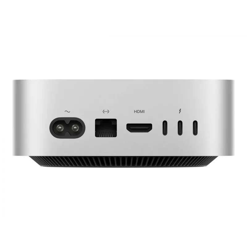 Mac mini: M4 10/10, 16GB, 512GB SSD