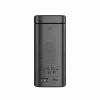 CANYON Qi2 magnētiskais barošanas bloks OnPower 150 15000mAh Alumīnijs Tumši pelēks