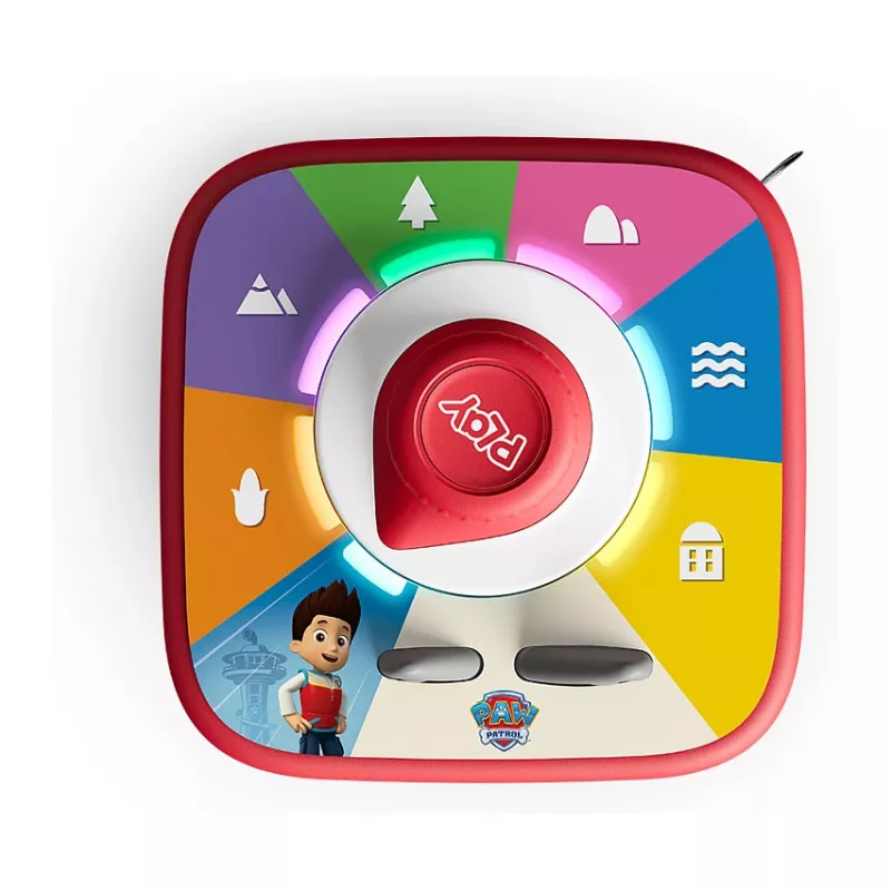 Tonieplay Game M - Paw Patrol: Varonīgā glābšana Piedzīvojumu līcī, veiklības spēle