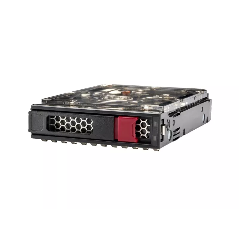 HPE - Midline Helium - cietais disks - 14 TB - karstās nomaiņas - 3,5 collu LFF (8,9 cm LFF) SAS 12 Gb/s 7200 apgr./min