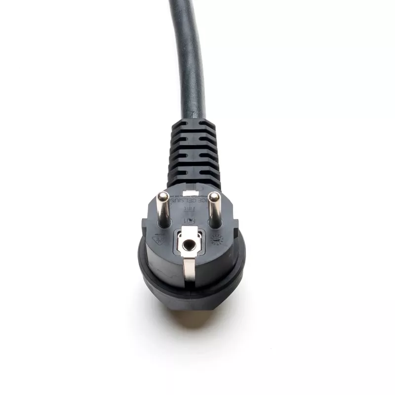 Juice Technology EA-JC77T strāvas adapteris, melns
