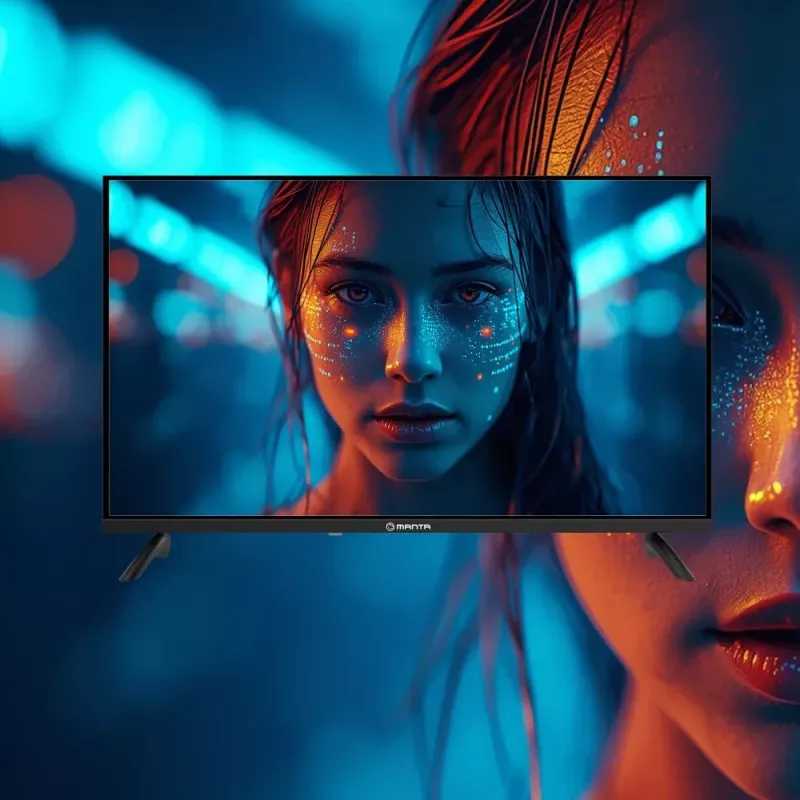 LED TV MANTA MATV001LHN32 32 collu HD ready