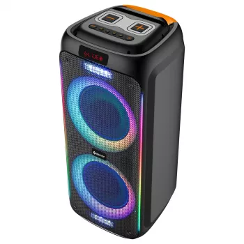 Inter Sales DENVER TSP-456 - Pārnēsājama ballīšu skaņas sistēma