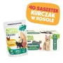 ANIMAL ISLAND vista buljonā kaķu barības monopauna 40x85g