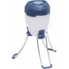 Melns Diamond ORBITER 650 LANTERN tintes zila