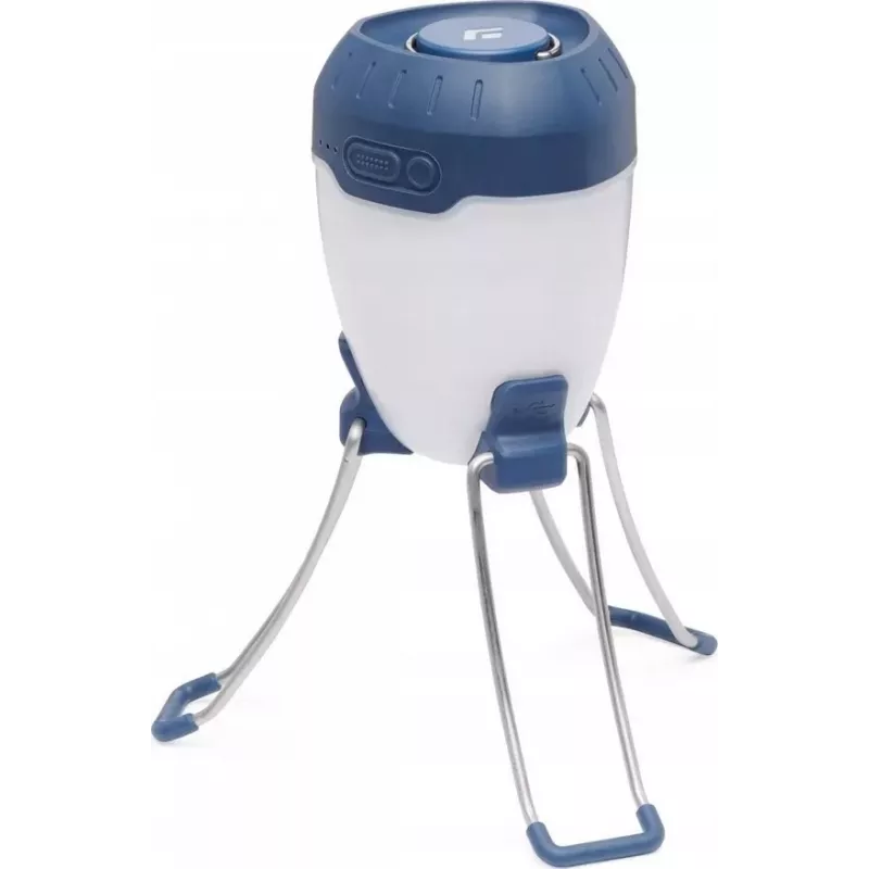 Melns Diamond ORBITER 650 LANTERN tintes zila