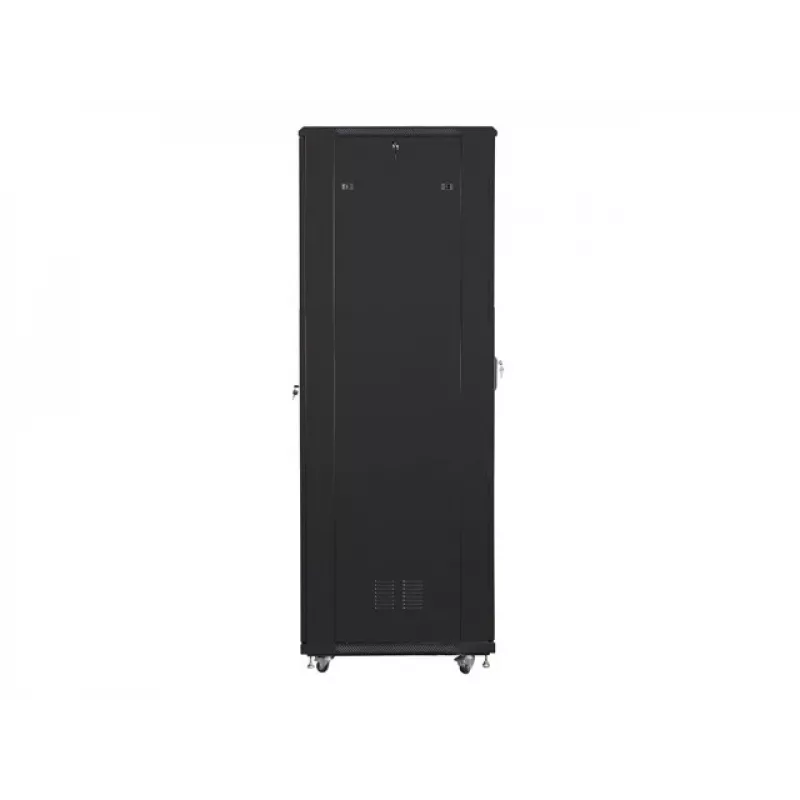 Lanberg FF01-8837-12B rack skapis 37U brīvi stāvošs rack melns