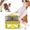 Doggy Village MT7130Y Pet Auto-Buffet dzeltens