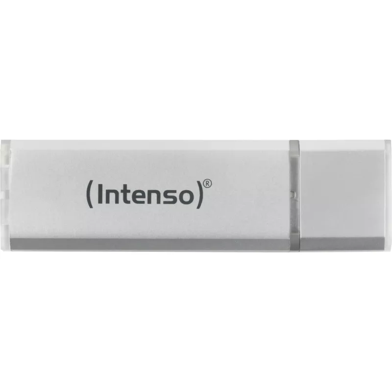 USB zibatmiņa Intenso 256 GB USB Type-A 3.2 Gen 1 Sudraba
