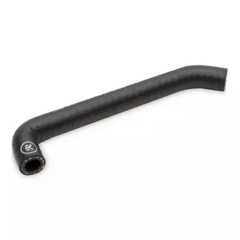 EK Water Blocks EK-Pro 17/10mm pastiprinātas EPDM caurules ar iepriekš formētiem 45° un 90° līkumiem