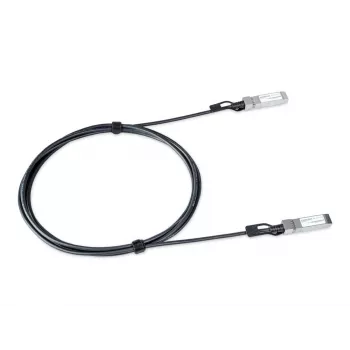 Tiešās pieslēguma kabelis SFP-DAC100-3m, Lancom Systems — 3 m, SFP uz SFP, pilna dupleksa režīms