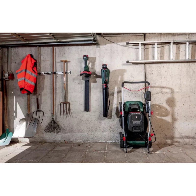 Metabo RM 36-18 LTX BL 46 - zāles pļāvējs