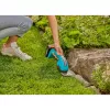 Bezvadu zāles šķēres Gardena 14750-30 8 cm 18 V Melna Zaļa