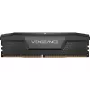 Corsair Vengeance, DDR5-5200, Intel XMP 3.0, CL38 - 96 GB Dual-Kit, melns