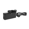 zaļa Cell AD140P strāvas adapteris/inverters, universāls 130 W, melns