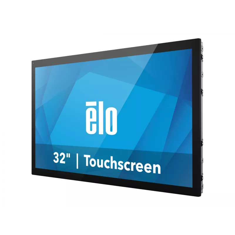 Skārienjūtīgs monitors Elotouch 3263L — 31,5 collas (80 cm) LED Full HD 1920×1080, 500 cd/m², melns