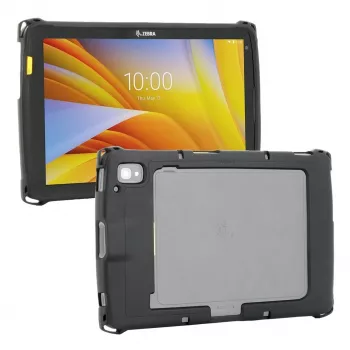 Mobilis 065027 planšetdatora maciņš 25,4 cm (10) Vāciņš Melns
