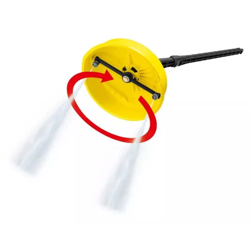 Spiediena mazgātājs K3 Power Control Home 1.676-103