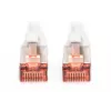 Tīkla kabelis Digitus CAT 6 S/FTP RJ-45 30m pelēks