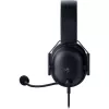 Vadu spēļu austiņas Razer MelnsShark V2 X — binaurālas, 3,5 mm, 32 Ω, 12–28000 Hz, mikrofons ar izliekamu strēli -42 dB, 270 g